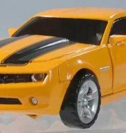 Takara Tomy Takara Transformers Movie Trans Scanning TS-02 Bumblebee Figure NEW