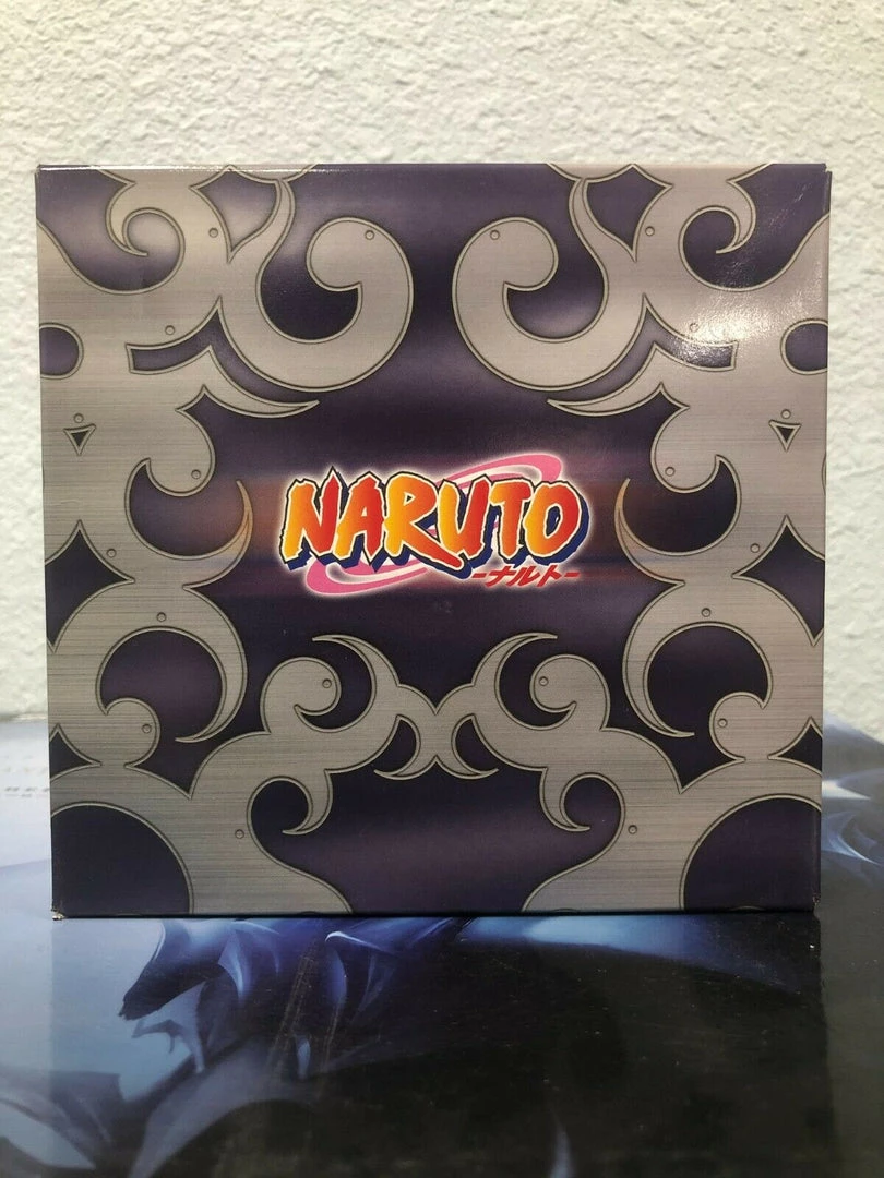 COSPA Collectible Cards Naruto Trading Cards Box - 20 Packs Per Box 8 COSPA Collectible Cards Naruto Trading Cards Box - 20 Packs Per Box