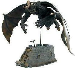 Import From Japan Yamato Art Of War Berserk Flying Zodd PVC Statue NEW Figures & Bishoujo Statues