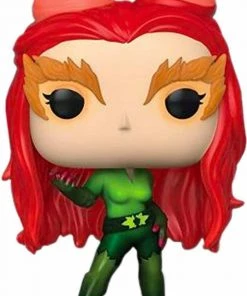 Funko POP! Heroes: Batman & Robin POISON IVY Exclusive Figure #343 W/ Protector