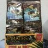 Collectible Cards Wizkids Pirates Of The Mysterious Islands DIVE Or DIE CSG Cards BOX NEW/SEALED