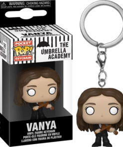 Funko Pocket Pop! The Umbrella Academy: Vanya KeyChain Keychains