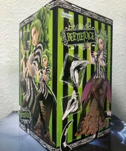 Toystops Kotobukiya BEETLEJUICE Horror Bishoujo Statue SV269