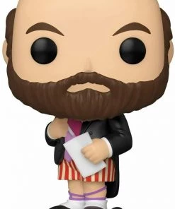 Toystops Funko Pop Disney Haunted Mansion Alexander Nitrokoff #804 W/ Protector