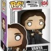 Funko POP! TV: The Umbrella Academy VANYA Figure #934 DAMAGE BOX 2 Funko POP! TV: The Umbrella Academy VANYA Figure #934 DAMAGE BOX