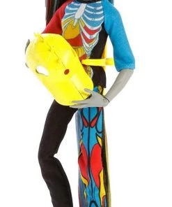 Mattel Monster High FREAKY FUSION Doll NEIGHTHAN ROT Hybrid Unicorn Zombie Boy NEW RARE