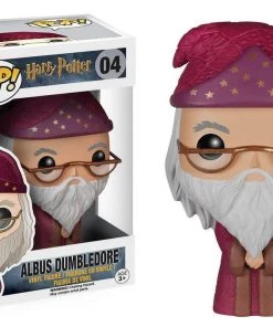 Funko Pop Harry Potter Dumbledore #04 Vinyl Figure Collectible