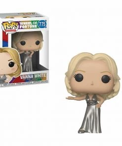 Funko POP TV: Wheel Of Fortune - Vanna White Figure IN STOCK