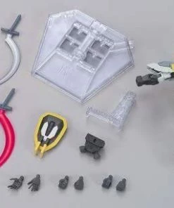 Bandai HCM PRO 57-00 1/200 Scale XXXG-01SR Gundam Sandrock MS Gundam Wing W NEW