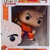 Funko Pop Dragonball Z Krillin With Destructo Disc Vinyl Figure With Protector