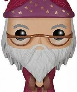 Funko Pop Harry Potter Dumbledore #04 Vinyl Figure Collectible