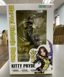 Kotobukiya Kitty Pryde Bishoujo Statue Marvel NEW Figures & Bishoujo Statues