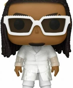 Funko POP! Rocks OZUNA Figure #203 W/ Protector