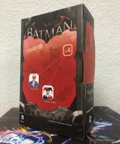 DC Collectibles Batman: Arkham Knight HARLEY QUINN II Figure