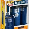 Funko POP! TV: Doctor Who TARDIS 6" Figure #227 DAMAGE BOX
