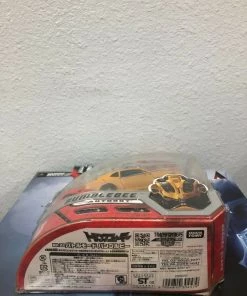Hasbro Transformers Premium Series BUMBLE BEE Autobot Battle Mode Japanese Version