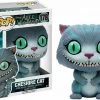 Funko POP! Disney: Alice In Wonderland CHESHIRE CAT Figure #178 DAMAGE BOX