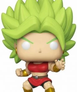 Funko Pop! Dragon Ball Super Vinyl Figure Super Saiyan Kale #815 With Protector