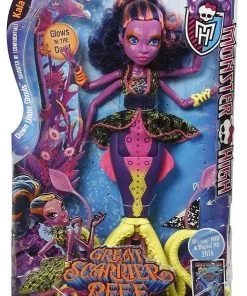 Monster High Great Scarrier Reef Down Under Ghouls Kala Mer'ri Doll NEW