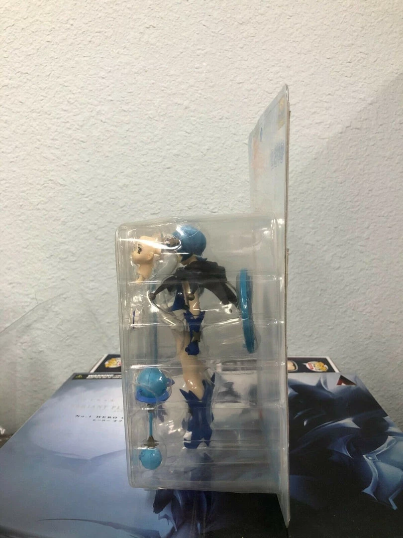 Action Figures Yujin SRDX Magical Girl KURENAI SAYAKA Action Figure NEW 4 Action Figures Yujin SRDX Magical Girl KURENAI SAYAKA Action Figure NEW