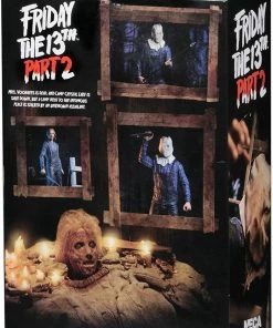 NECA - Friday The 13th - 7” Scale Action Figure - Ultimate Part 2 Jason