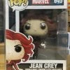 FUNKO POP! MARVEL: X-Men 20th- Jean Grey Vinyl Figure #645 W/ Protector