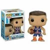 Funko POP! NBA New York Knicks KRISTAPS PORZINGIS Figure #28 DAMAGE BOX