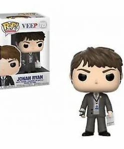 Funko POP! VEEP: Jonah Ryan - Stylized Vinyl Figure 725
