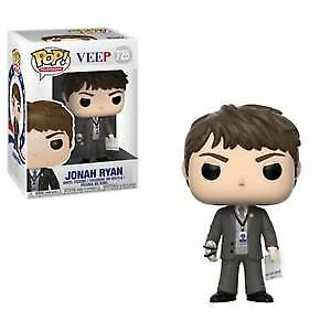 Funko POP! VEEP: Jonah Ryan - Stylized Vinyl Figure 725 3 Funko POP! VEEP: Jonah Ryan - Stylized Vinyl Figure 725