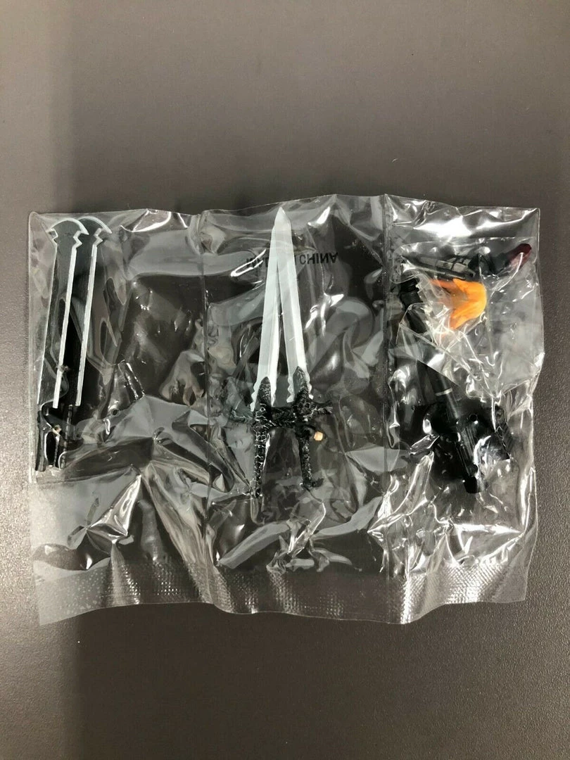 Takara Kaiyodo KT Devil May Cry DANTE B Mini Collection Figure 7 Takara Kaiyodo KT Devil May Cry DANTE B Mini Collection Figure