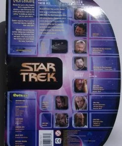 Art Asylum STAR TREK THE NEXT GENERATION ADMIRAL WILLIAM RIKER ACTION FIGURE Action Figures