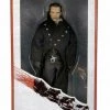 NECA The Hateful Eight Chris Mannix "The Sheriff" Walton Goggins 8" Action Figure Action Figures