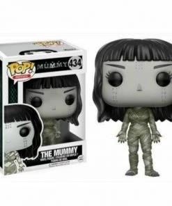 Funko POP! Movies THE MUMMY Figure #434 DAMAGE BOX