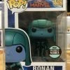 Funko Pop! MARVEL Captain Marvel: Ronan #448 Specialty Series W/ Protector