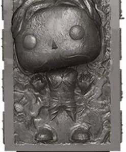 Funko POP! Star Wars HAN SOLO In CARBONITE Figure #364 W/ Protector