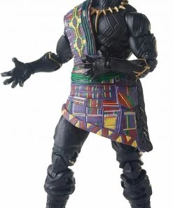 Marvel Legends Series Black Panther T'CHAKA 6-inch Figure Hasbro Marvel Legend