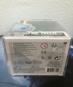 Funko POP! Heroes: Batman & Robin Mr. FREEZE Figure #342 W/Protector 9 Funko POP! Heroes: Batman & Robin Mr. FREEZE Figure #342 W/Protector