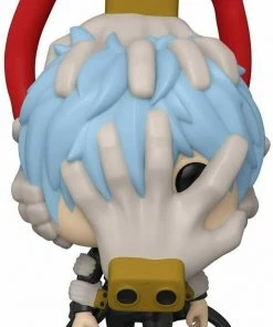 Funko POP! Anime: My Hero Academia TOMURA SHIGARAKI Figure #784 W/ Protector