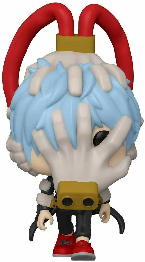 Funko POP! Anime: My Hero Academia TOMURA SHIGARAKI Figure #784 W/ Protector 4 Funko POP! Anime: My Hero Academia TOMURA SHIGARAKI Figure #784 W/ Protector