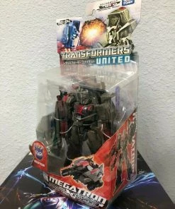 Takara Tomy Transformers United UN-04 MEGATRON Cybertron Mode