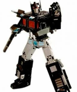 Transformers Masterpiece MP-1B Optimus Prime Convoy Black Ver. Takara (2009) Takara Tomy