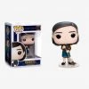 Funko Pop Shape Of The Water Elisa With Broom Vinyl Figure #637