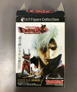 Takara Kaiyodo KT Devil May Cry DANTE B Mini Collection Figure