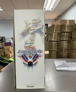 Yamato The Super Dimension Fortress Macross 1/48 Perfect Variant VF-1A Angel Birds