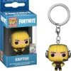 Funko Pop Keychain Fortnite - Raptor Vinyl Figure