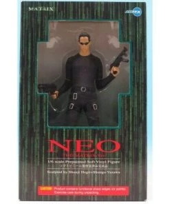 Kotobukiya (KOTOBUKIYA) Kotobukiya Matrix 1/6 Statue Neo Matrix Version Of The Figure Japan Import