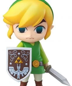 Good Smile Company The Legend Of Zelda: The Wind Waker LINK Nendoroid Figure 413