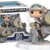 Funko POP Star Wars 40th Anniv The Empire Strikes Back Luke W/Tauntaun IN STOCK