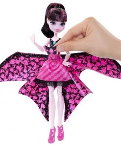MATTEL NEW MONSTER HIGH GHOUL TO BAT DRACULAURA DOLL NEW Dolls