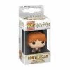 Funko Harry Potter--Harry Potter - Ron Weasley Yule Pocket Pop! Keychain